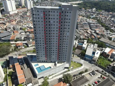Apartamento com 2 Quartos à venda, 37m² no Santa Maria, Osasco