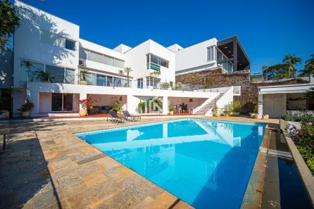 Casa de Condomínio com 4 Quartos à venda, 590m² no São Paulo II, Cotia