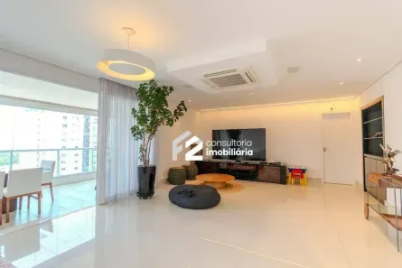 Apartamento com 4 Quartos à venda, 194m² no Campo Belo, São Paulo
