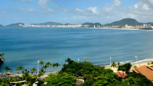 Apartamento com 4 Quartos à venda, 224m² no Mar e Céu, Guarujá