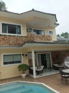 Casa de Condomínio com 4 Quartos à venda, 247m² no Anil, Rio de Janeiro