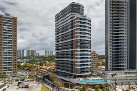Apartamento com 1 Quarto à venda, 40m² no Piatã, Salvador