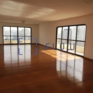Apartamento com 6 Quartos à venda, 647m² no Santo Amaro, São Paulo