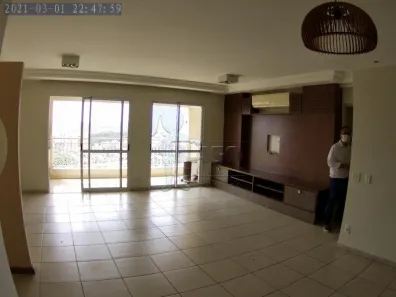 Apartamento com 3 Quartos à venda, 128m² no Jardim Canadá, Ribeirão Preto