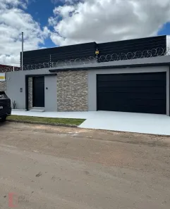 Casa com 3 Quartos à venda, 111m² no São João, Anápolis