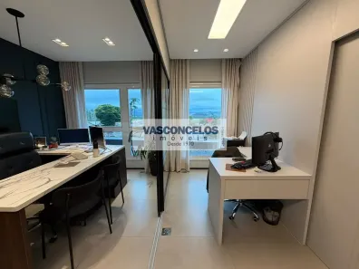 Sala Comercial para alugar, 39m² no Centro, São José dos Campos
