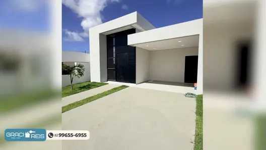 Casa de Condomínio com 3 Quartos à venda, 105m² no porto monte, Marechal Deodoro