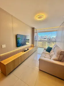 Apartamento com 3 Quartos à venda, 110m² no Praia da Costa, Vila Velha