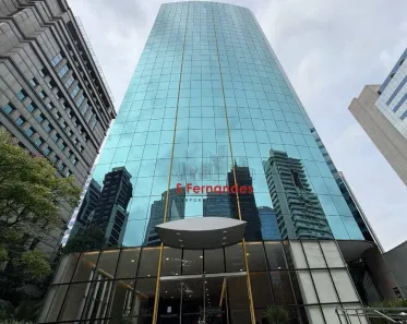 Sala Comercial para alugar, 330m² no Cidade Monções, São Paulo
