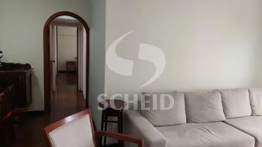 Apartamento com 3 Quartos à venda, 110m² no Brooklin Paulista, São Paulo