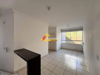 Apartamento com 2 Quartos para alugar, 66m² no Planalto, Divinópolis