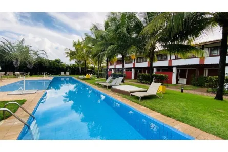 Apartamento com 2 Quartos para alugar, 100m² no , Mata de São João