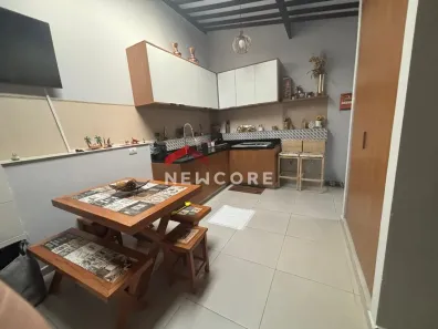 Casa de Condomínio com 3 Quartos à venda, 160m² no Jardim Santa Efigênia, São Paulo