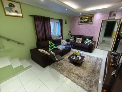 Casa com 5 Quartos à venda, 250m² no Jaraguá, São Paulo