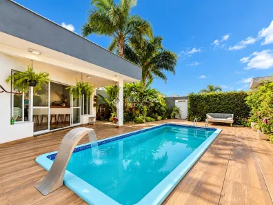Casa com 4 Quartos à venda, 400m² no Saco Grande, Florianópolis
