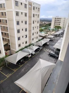 Apartamento com 2 Quartos à venda, 47m² no Palmital, Lagoa Santa