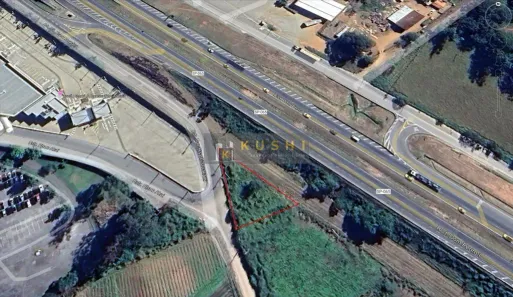 Lote/Terreno à venda, 867m² no Parque Rio Abaixo, Atibaia