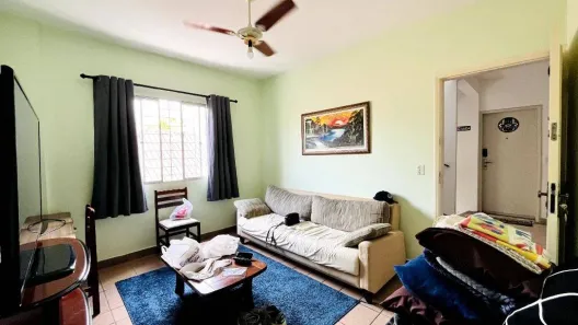 Apartamento com 1 Quarto à venda, 72m² no Boqueirão, Praia Grande