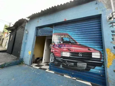Ponto Comercial para alugar, 30m² no Jardim Henriqueta, Taboão da Serra
