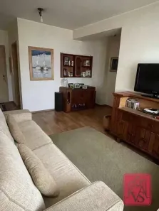 Apartamento com 2 Quartos para venda ou aluguel, 75m² no Centro, São Bernardo do Campo