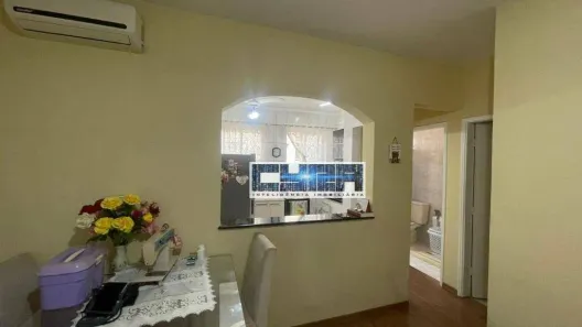 Apartamento com 1 Quarto à venda, 63m² no Centro, São Vicente