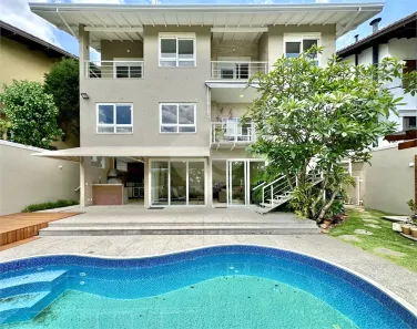 Casa de Condomínio com 4 Quartos à venda, 450m² no Pousada dos Bandeirantes, Carapicuíba