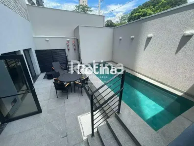 Apartamento com 3 Quartos para alugar, 195m² no Morada da Colina, Uberlândia