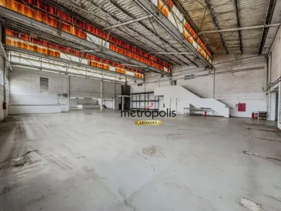 Prédio Comercial à venda, 12500m² no Centro, Diadema