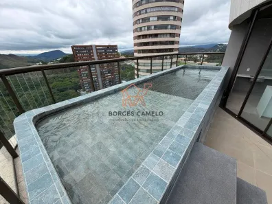Cobertura com 3 Quartos à venda, 230m² no Vale do Sereno, Nova Lima