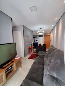 Apartamento com 3 Quartos à venda, 71m² no Caguassu, Sorocaba