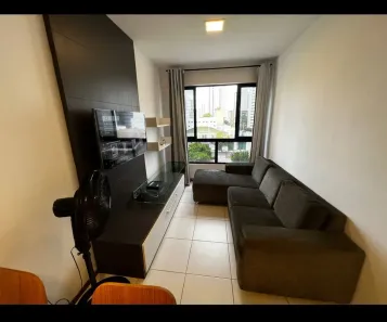 Apartamento com 2 Quartos para alugar, 50m² no Boa Viagem, Recife