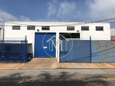 Galpão/Depósito/Armazém para alugar, 540m² no Parque Santa Isabel, Sorocaba