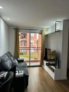 Apartamento com 2 Quartos à venda, 57m² no Vila Andrade, São Paulo