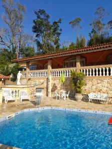 Fazenda/Sítio com 6 Quartos à venda, 1500m² no Chácaras Reunidas Igarapés, Jacareí