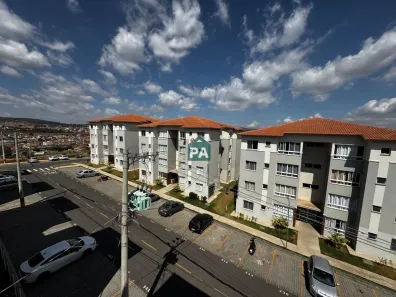 Apartamento com 2 Quartos à venda, 60m² no Loteamento Residencial Tiradentes, Poços de Caldas