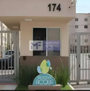 Apartamento com 2 Quartos à venda, 43m² no Curicica, Rio de Janeiro
