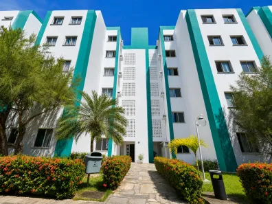 Apartamento com 3 Quartos para alugar, 67m² no Jabotiana, Aracaju