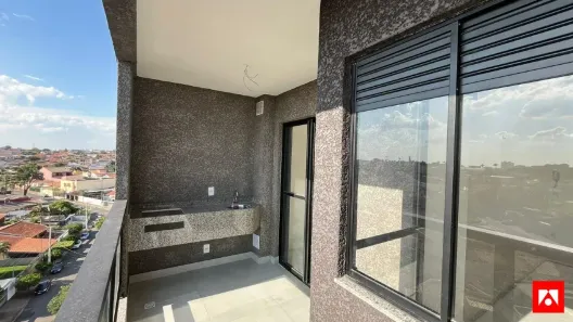 Apartamento com 2 Quartos à venda, 70m² no Jardim Ipiranga, Americana