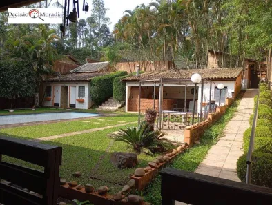 Casa de Condomínio com 4 Quartos à venda, 734m² no Golf Gardens, Carapicuíba