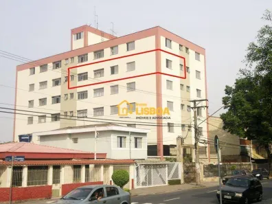 Apartamento com 3 Quartos à venda, 98m² no Vila Alzira, Santo André