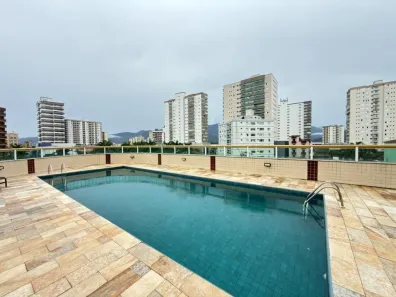 Apartamento com 1 Quarto à venda, 45m² no Caiçara, Praia Grande