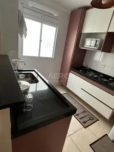 Apartamento com 2 Quartos à venda, 42m² no Parque das Nações, Bauru