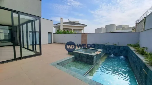 Casa de Condomínio com 3 Quartos à venda, 297m² no Chácara Letônia, Americana