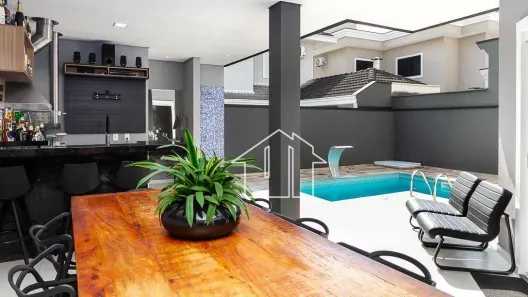 Casa de Condomínio com 4 Quartos à venda, 262m² no Urbanova, São José dos Campos