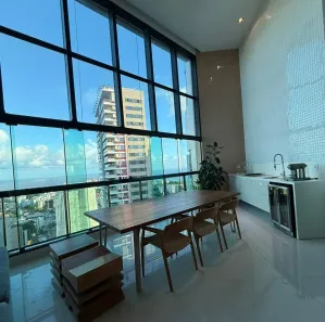 Apartamento com 4 Quartos à venda, 280m² no Horto Florestal, Salvador