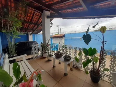 Casa com 1 Quarto à venda, 63m² no Monte Castelo, São José dos Campos