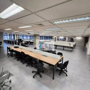 Sala Comercial para alugar, 945m² no Vila Nova Conceição, São Paulo