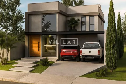 Casa de Condomínio com 3 Quartos à venda, 249m² no Laranjal, Pelotas