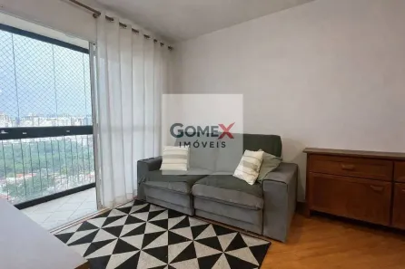 Apartamento com 2 Quartos à venda, 86m² no Vila Guarani (Z Sul), São Paulo