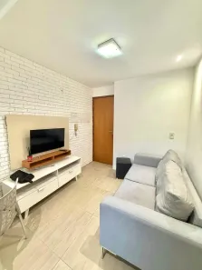 Apartamento com 1 Quarto para alugar, 30m² no Boa Viagem, Recife